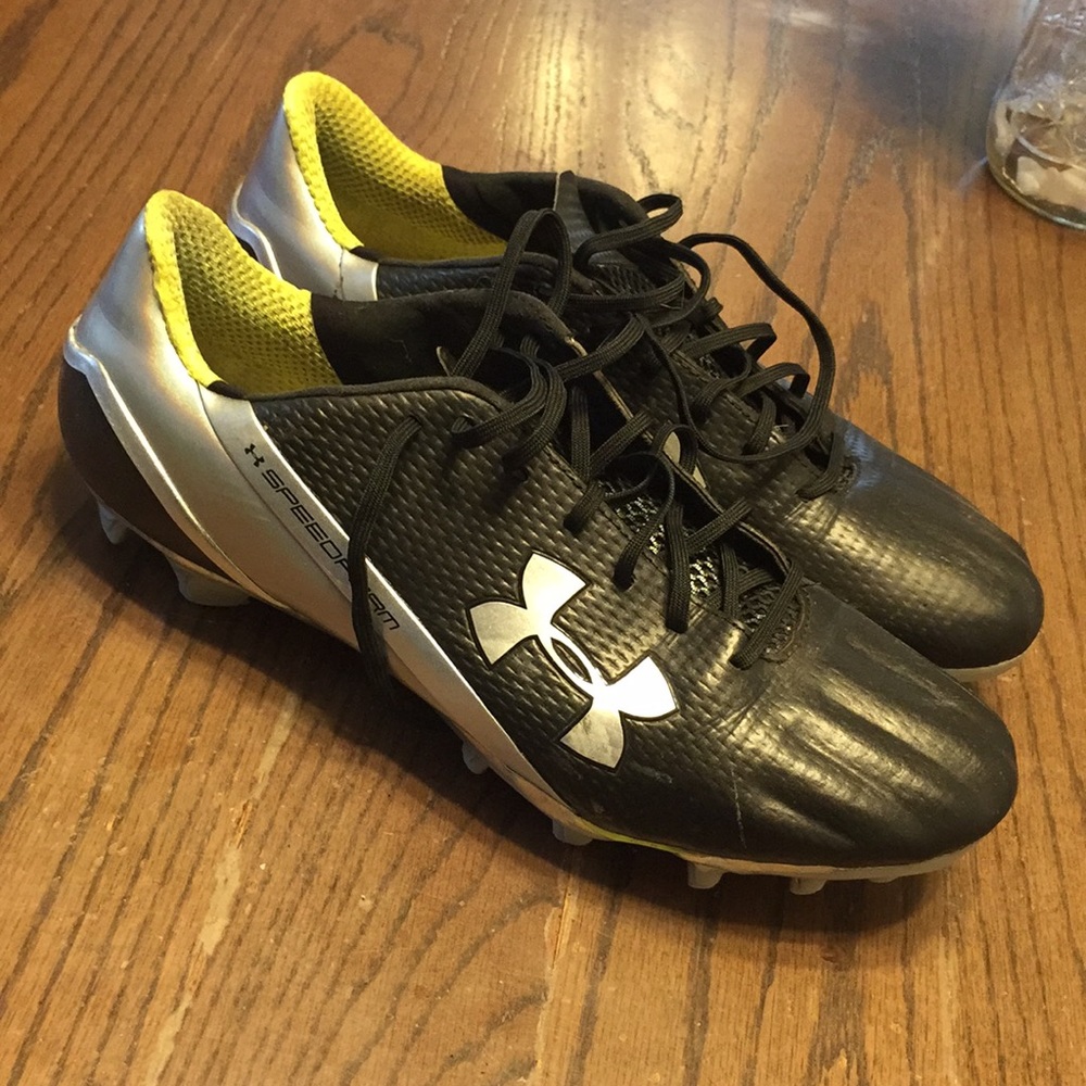Under Armour Football Cleats